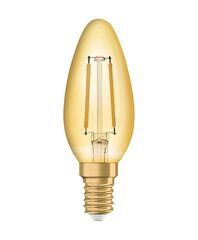 Candellux Osram Светодиодная лампа E14 2.5 Вт 220 лм 2400K цена и информация | Электрические лампы | hansapost.ee