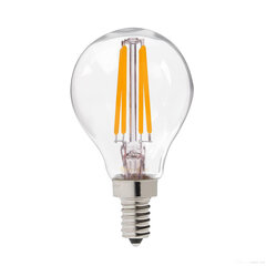 Светодиодная лампа Candellux 4Вт E14 3000K цена и информация | Электрические лампы | hansapost.ee