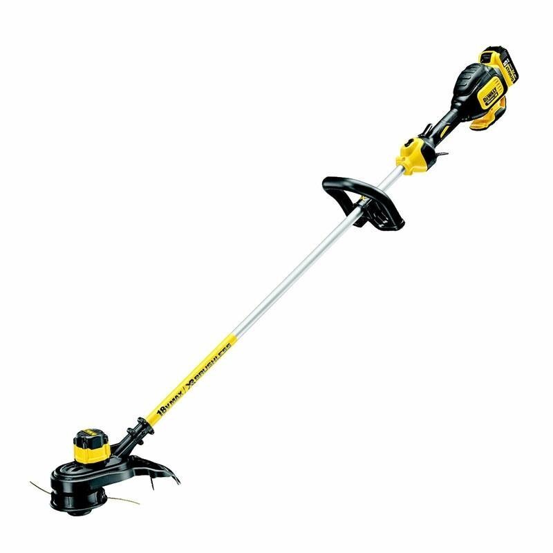 Akutrimmer DeWalt DCM561P1 price and information | Trimmerid | hansapost.ee