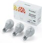 Nutivalgusti Nanoleaf Essentials Smart A19 : NL45-0800WT240E27-3PK  hind ja info | Lambipirnid ja LED-pirnid | hansapost.ee