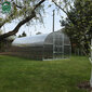 Kasvuhoone KLASIKA 18 m2 (3x6 m) kaetud polükarbonaadist kattega hind ja info | Kasvuhooned ja peenrakastid | hansapost.ee