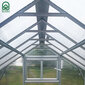 Suvila tüüpi kasvuhoone KLASIKA HOUSE 2.35x3.17 (7.45 m2) цена и информация | Kasvuhooned ja peenrakastid | hansapost.ee