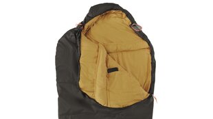 Magamiskott Easy Camp Orbit 200, must hind ja info | Easy camp Sport, puhkus, matkamine | hansapost.ee