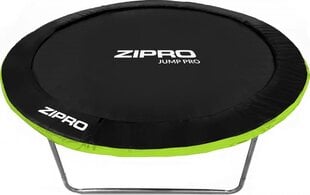 Батут ZIPRO Jump Pro Premium 12FT, 374 см, с внутренней защитной сеткой цена и информация | Батуты | hansapost.ee