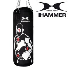 Набор боксерских принадлежностей Hammer Sparring Pro, 80 см цена и информация | Бокс | hansapost.ee