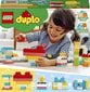 10909 LEGO® DUPLO Südamekujuline karp hind ja info | Klotsid ja konstruktorid | hansapost.ee