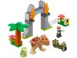 10939 LEGO® DUPLO Dinosauruse põgenemine hind ja info | Klotsid ja konstruktorid | hansapost.ee