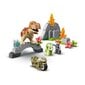 10939 LEGO® DUPLO Dinosauruse põgenemine hind ja info | Klotsid ja konstruktorid | hansapost.ee