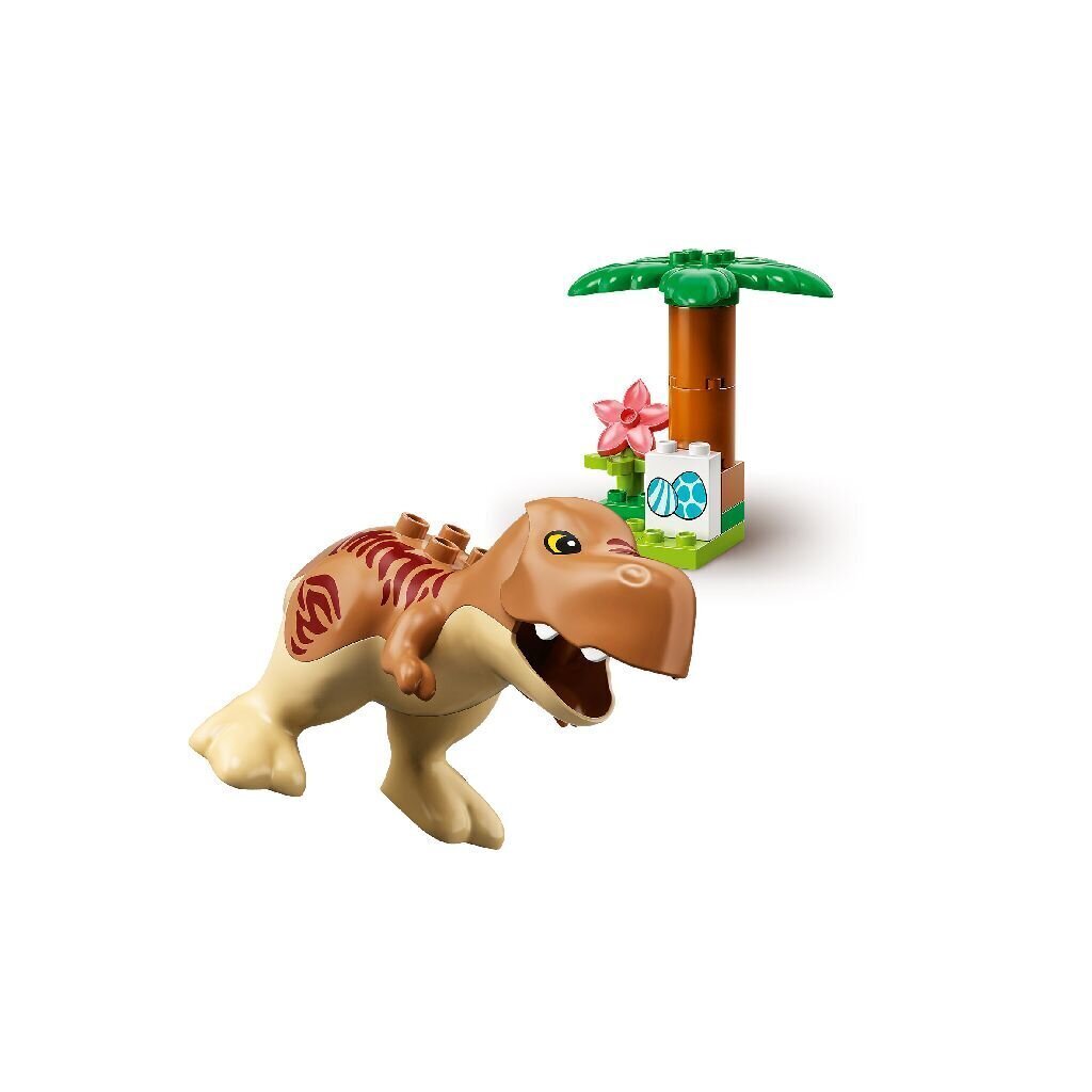 10939 LEGO® DUPLO Dinosauruse põgenemine hind ja info | Klotsid ja konstruktorid | hansapost.ee