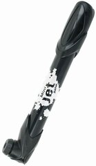 Велосипедный мини-насос Zefal ZF-8288A, черный цена и информация | Насосы для велосипеда | hansapost.ee