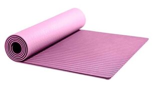Коврик для йоги Xiaomi Yunmai, Ymyg-T803, розовый цена и информация | Коврики для йоги, фитнеса | hansapost.ee