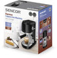 Sencor SES 4700BK цена и информация | Kohvimasinad ja espressomasinad | hansapost.ee
