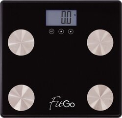 FitGo SA-B89 цена и информация | Весы (бытовые) | hansapost.ee