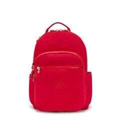 Kipling seljakott Seoul, punane цена и информация | Женские сумки | hansapost.ee