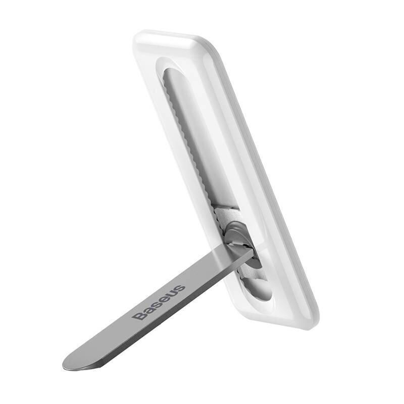 Baseus Foldable Bracket for Phone (White) hind ja info | Telefonihoidjad | hansapost.ee