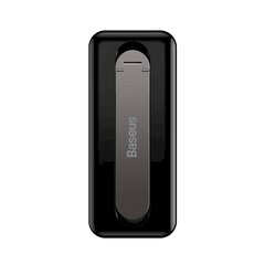 Baseus Foldable Bracket for Phone (Black) hind ja info | Telefonihoidjad | hansapost.ee