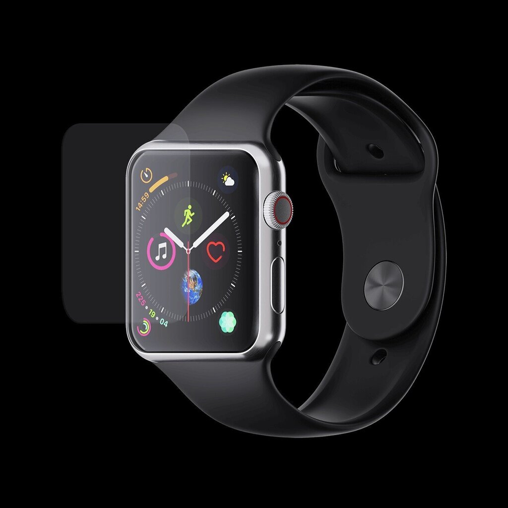 LCD kaitsekile 3MK Watch ARC Apple Watch 7 41mm 3vnt hind ja info | Nutikellade aksessuaarid ja tarvikud | hansapost.ee