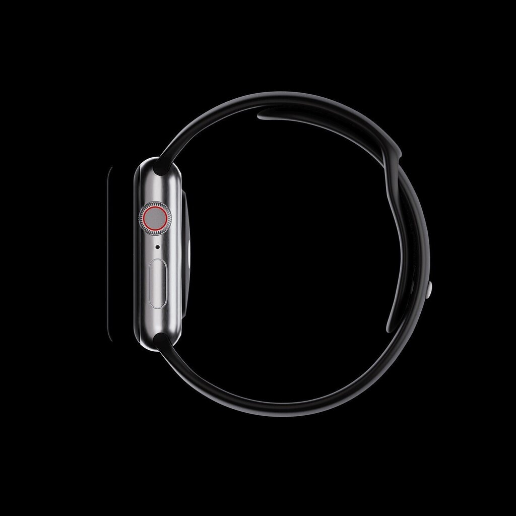 LCD kaitsekile 3MK Watch ARC Apple Watch 7 41mm 3vnt hind ja info | Nutikellade aksessuaarid ja tarvikud | hansapost.ee
