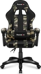 Игровое кресло HUZARO FORCE 4.5 CAMO MESH цена и информация | Офисные кресла | hansapost.ee