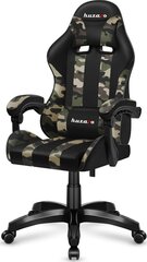 Игровое кресло HUZARO FORCE 4.5 CAMO MESH цена и информация | Huzaro Мебель и домашний интерьер | hansapost.ee