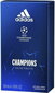 ADIDAS UEFA VIII meeste tualettvesi 50ml цена и информация | Parfüümid meestele | hansapost.ee