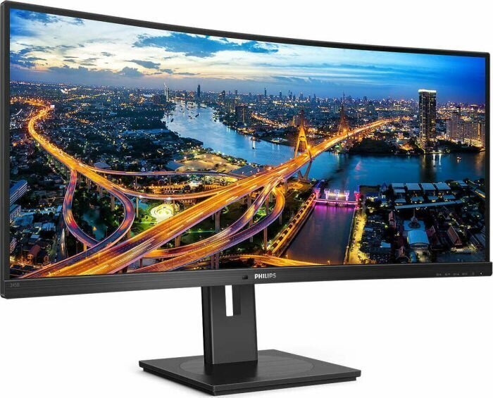 34" QHD LCD monitor Philips B Line 345B1C/00 цена и информация | Monitorid | hansapost.ee