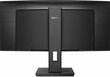 34" QHD LCD monitor Philips B Line 345B1C/00 цена и информация | Monitorid | hansapost.ee