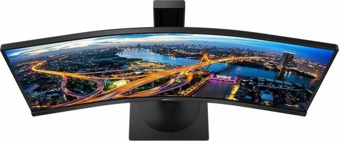 34" QHD LCD monitor Philips B Line 345B1C/00 цена и информация | Monitorid | hansapost.ee