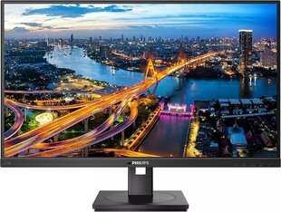 Philips 276B1/00 цена и информация | Мониторы | hansapost.ee