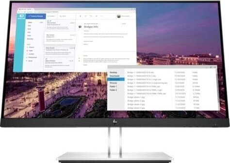 HP 9VF96AA цена и информация | Monitorid | hansapost.ee