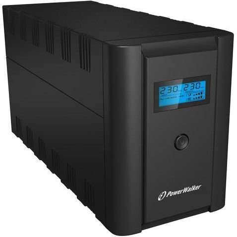 PowerWalker VI 2200 LCD цена и информация | Puhvertoiteallikad | hansapost.ee