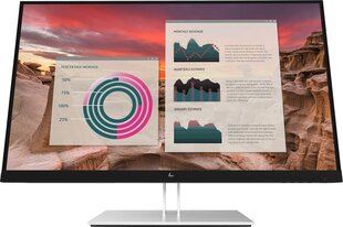 HP E27u G4, 27" цена и информация | Мониторы | hansapost.ee