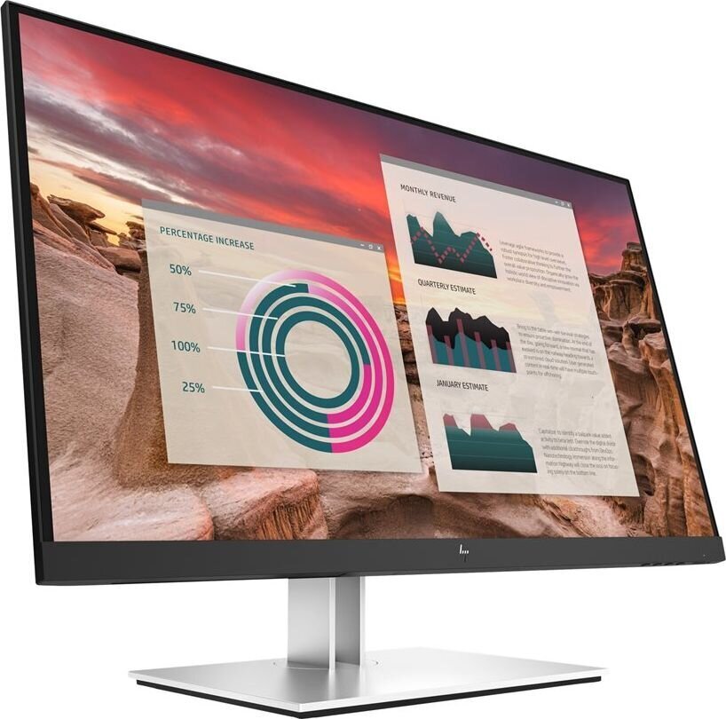 HP 189T3AA цена и информация | Monitorid | hansapost.ee