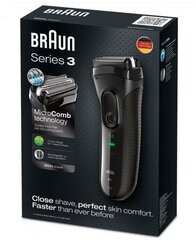 Триммер для бороды Braun 3000 цена и информация | Электробритвы | hansapost.ee