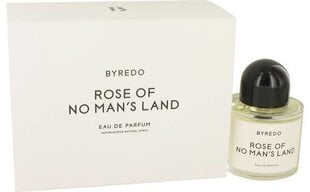 Парфюмерная вода для женщин Byredo Rose of No Man's Land EDP 50 мл цена и информация | Духи для Нее | hansapost.ee