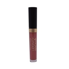 Vedel huulepulk Max Factor Lipfinity Velvet Matte 3,5 ml 003 Cool Coral hind ja info | Huulekosmeetika | hansapost.ee