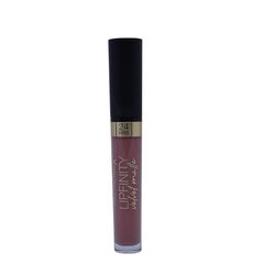 Жидкая губная помада Max Factor Lipfinity Velvet Matte 3,5 мл, 035 Elegant Brown цена и информация | Помады, бальзамы, блеск для губ | hansapost.ee