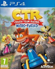 Crash Team Racing Nitro-Fueled, PS4 цена и информация | Компьютерные игры | hansapost.ee