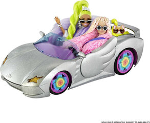 Barbie auto koos tarvikutega, HDJ47 hind ja info | Mänguasjad tüdrukutele | hansapost.ee