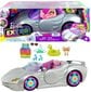 Barbie auto koos tarvikutega, HDJ47 hind ja info | Mänguasjad tüdrukutele | hansapost.ee