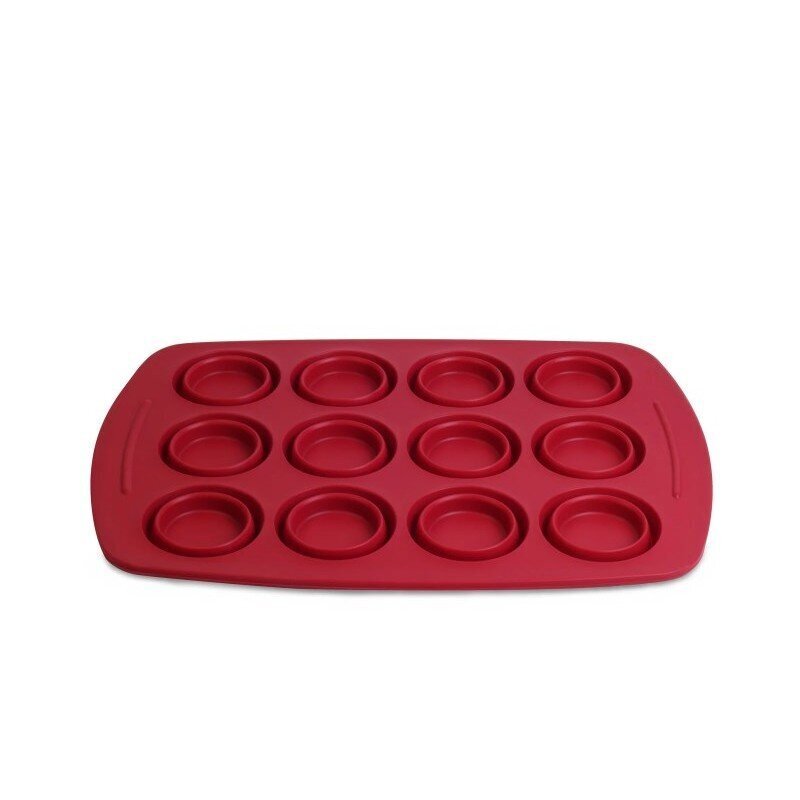 Silikoonist küpsetusvorm koogikestele KAMILLE 7755 hind ja info | Küpsetusnõud ja tarvikud | hansapost.ee