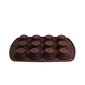Silikoonist küpsetusvorm koogikestele KAMILLE 7755 цена и информация | Küpsetusnõud ja tarvikud | hansapost.ee