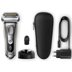 Аккумуляторная электробритва Braun Shaver 9325s цена и информация | Электробритвы | hansapost.ee