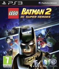 LEGO Batman 2: DC Superheroes Essentials PS3 цена и информация | Компьютерные игры | hansapost.ee