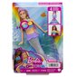 Nukk Barbie Dreamtopia Merineitsi helendava uimega, HDJ36 hind ja info | Mänguasjad tüdrukutele | hansapost.ee
