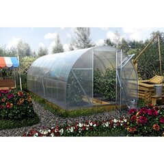 Arc kasvuhoone ECO 3x4 m price and information | Greenhouses and planters | hansapost.ee