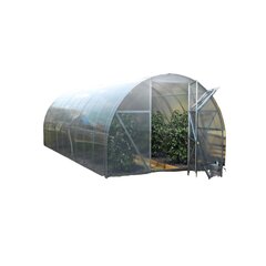 Arc kasvuhoone ECO 3x4 m price and information | Greenhouses and planters | hansapost.ee