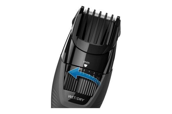 Juukselõikur/habeme trimmer Panasonic ER-GB43K503 цена и информация | Juukselõikusmasinad ja trimmerid | hansapost.ee