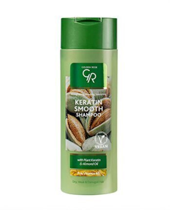 Juuksešampoon Golden Rose Keratin 430 ml hind ja info | Šampoonid | hansapost.ee