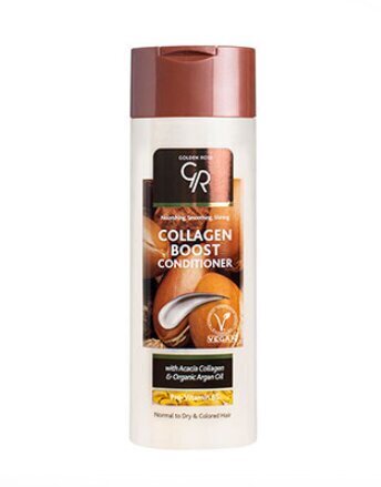 Juuksepalsam Golden Rose Collagen 430 ml hind ja info | Palsamid | hansapost.ee